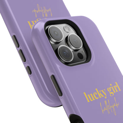 LUCKY GIRL