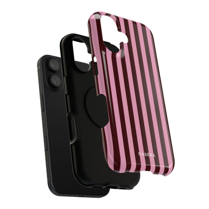 PINK STRIPES