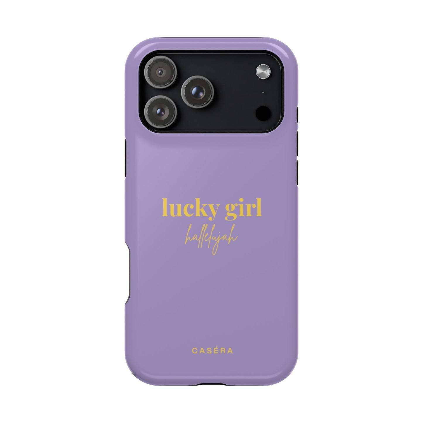 LUCKY GIRL