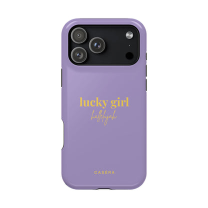 LUCKY GIRL