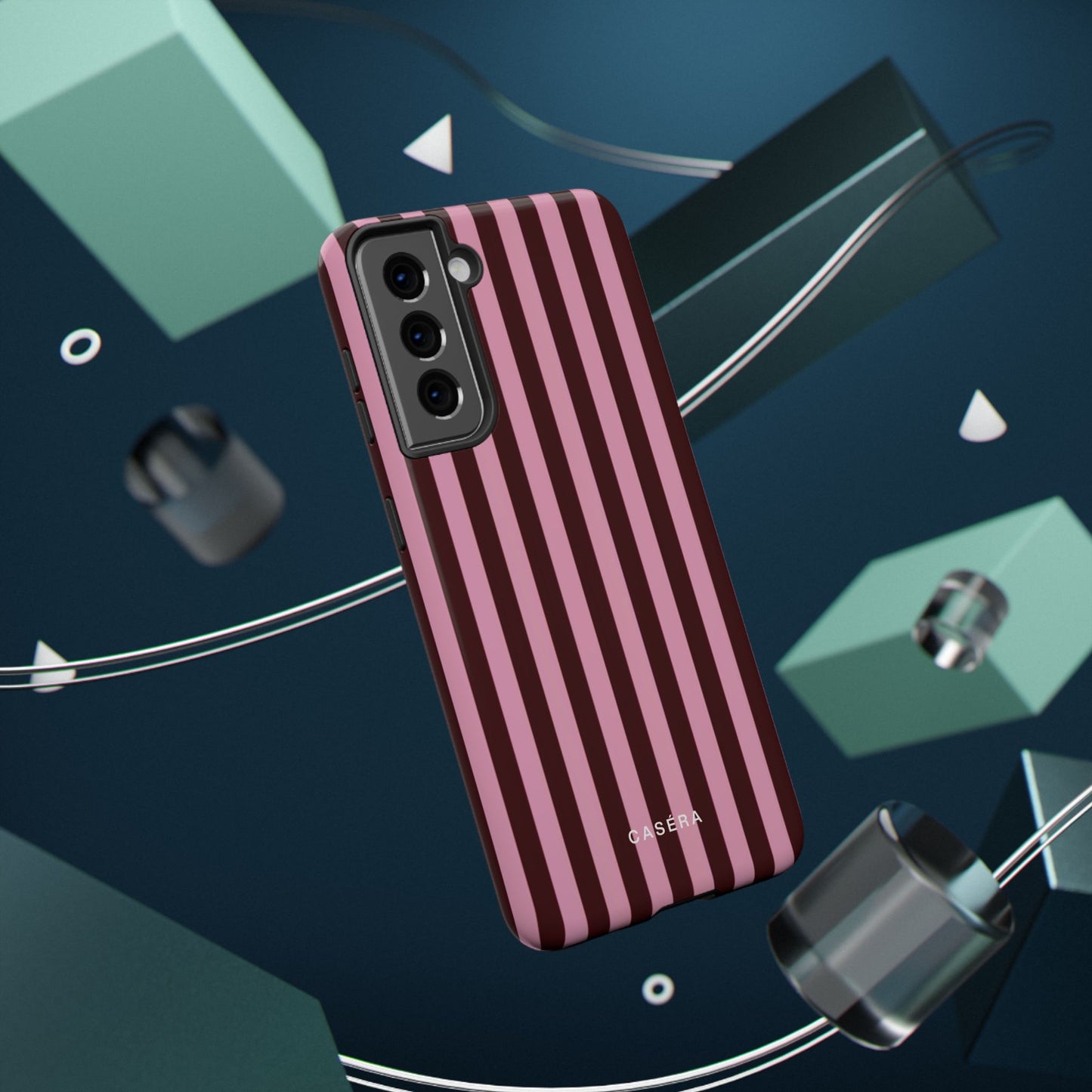 PINK STRIPES
