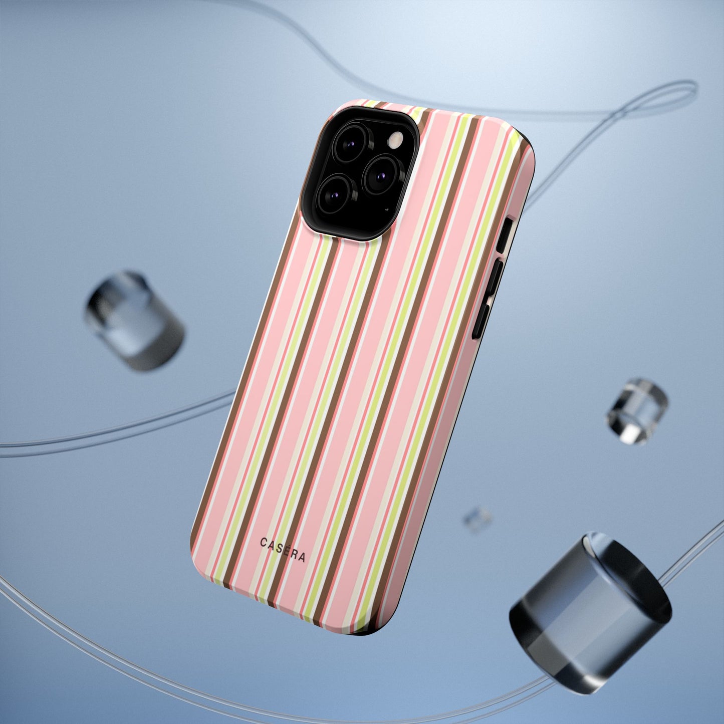 ICE CREAM FLAVOR STRIPE