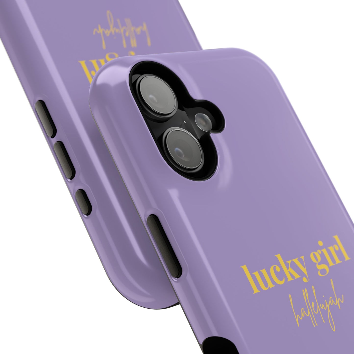LUCKY GIRL