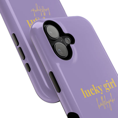 LUCKY GIRL