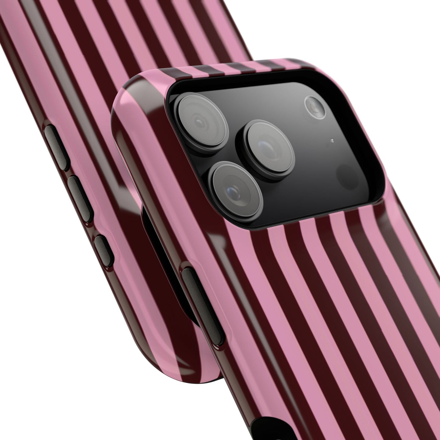PINK STRIPES