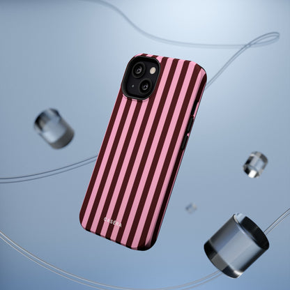 PINK STRIPES