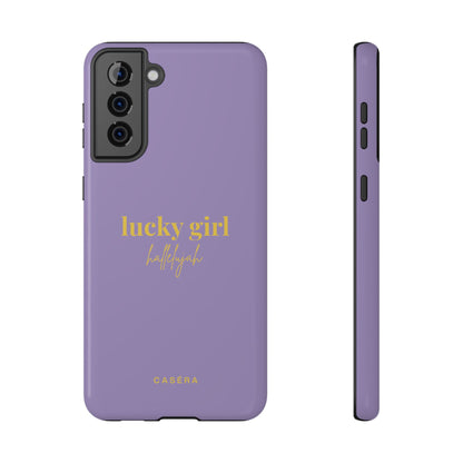 LUCKY GIRL