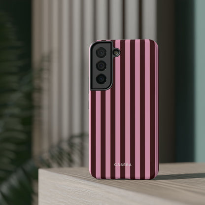 PINK STRIPES