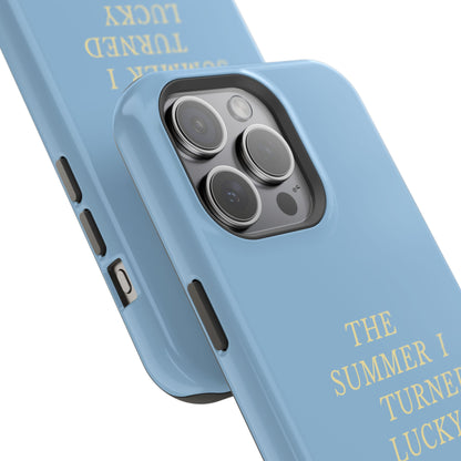 LUCKY SUMMER