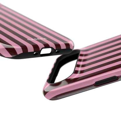 PINK STRIPES