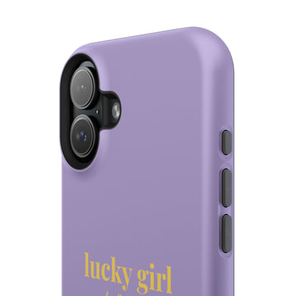LUCKY GIRL