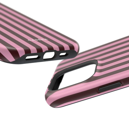 PINK STRIPES