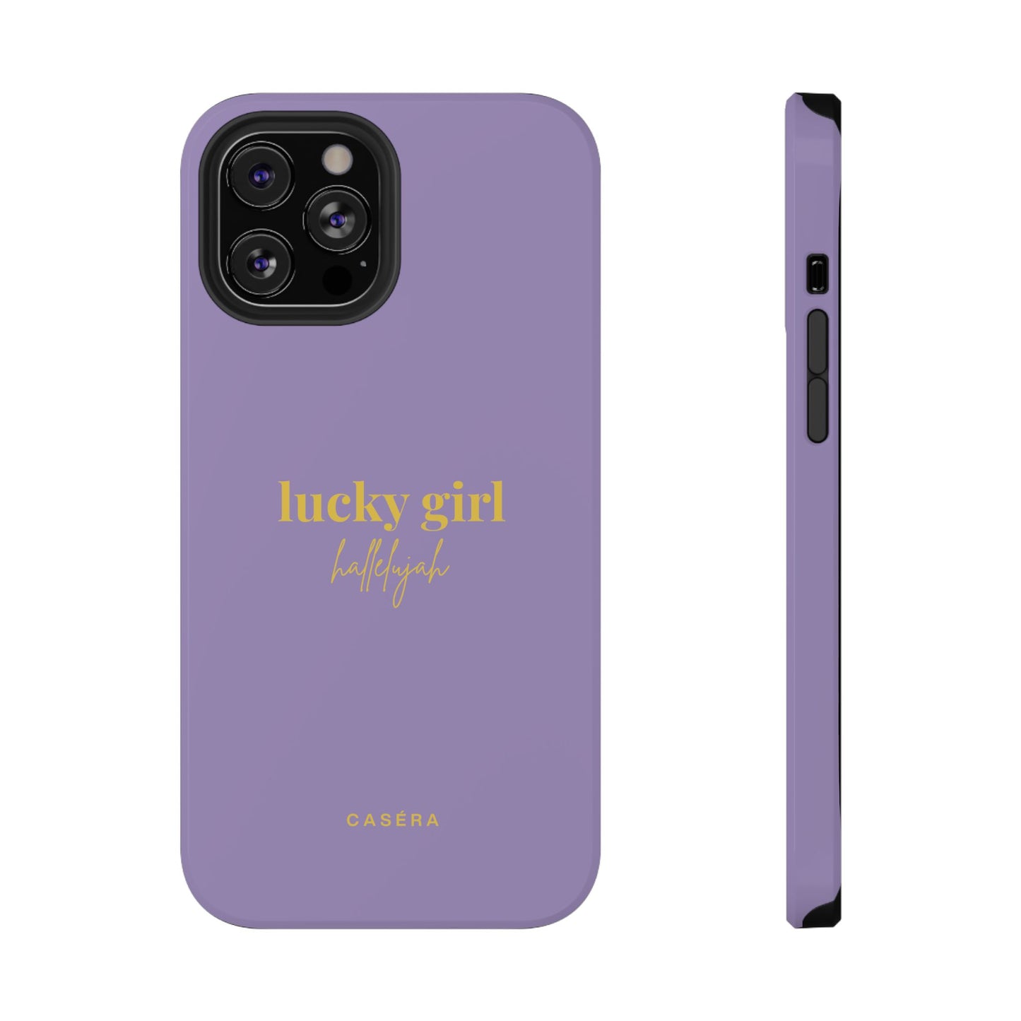 LUCKY GIRL