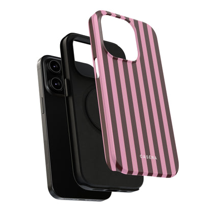 PINK STRIPES