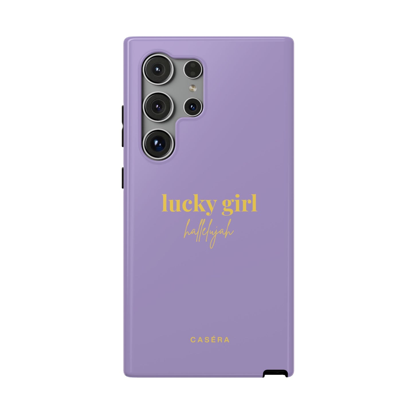LUCKY GIRL