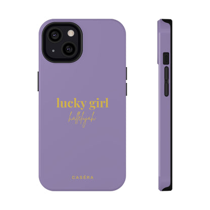LUCKY GIRL