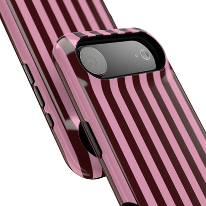 PINK STRIPES