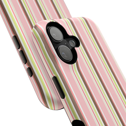 ICE CREAM FLAVOR STRIPE