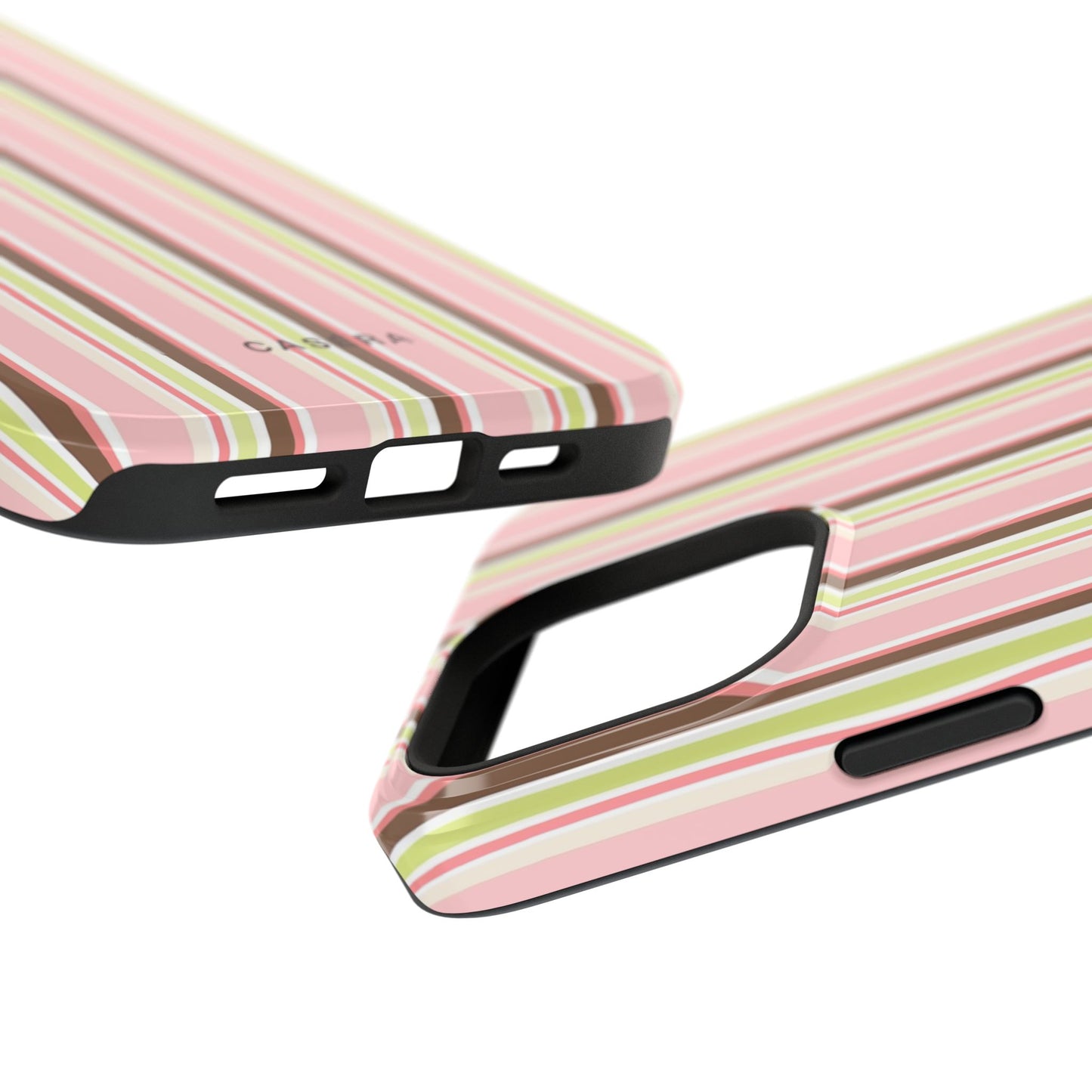ICE CREAM FLAVOR STRIPE