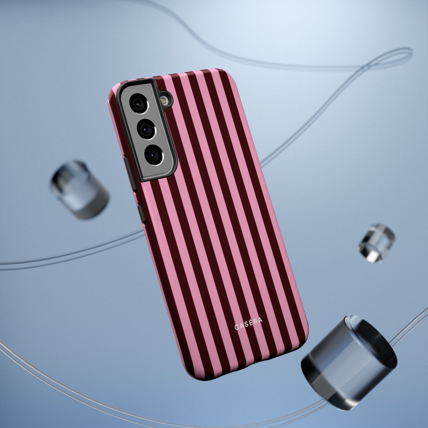 PINK STRIPES
