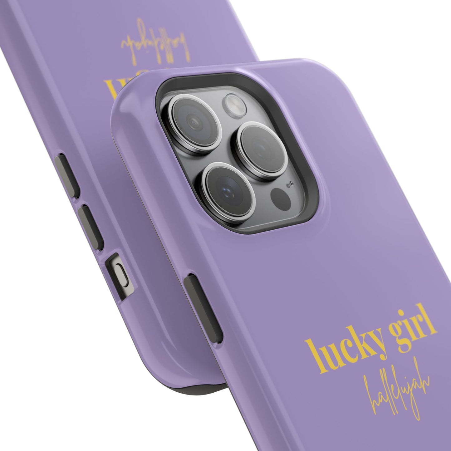 LUCKY GIRL