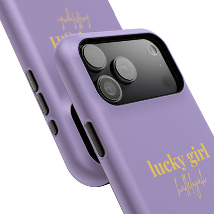 LUCKY GIRL