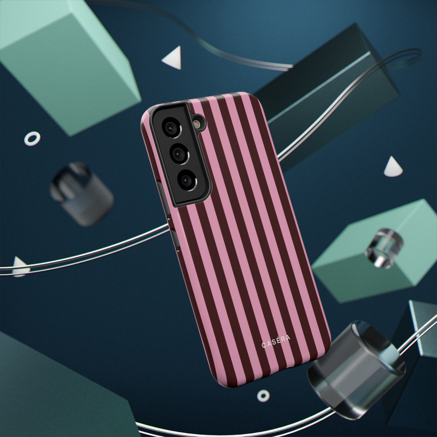 PINK STRIPES