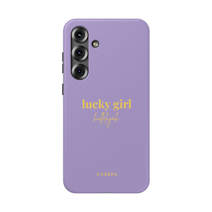 LUCKY GIRL