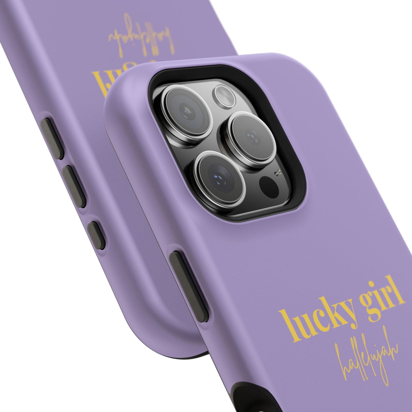 LUCKY GIRL
