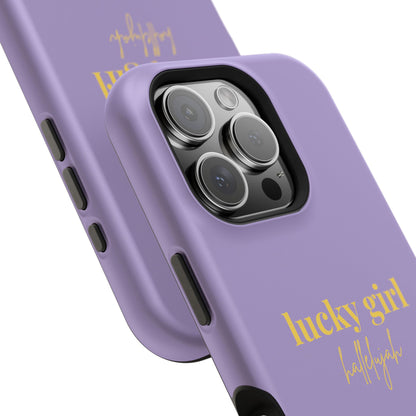LUCKY GIRL