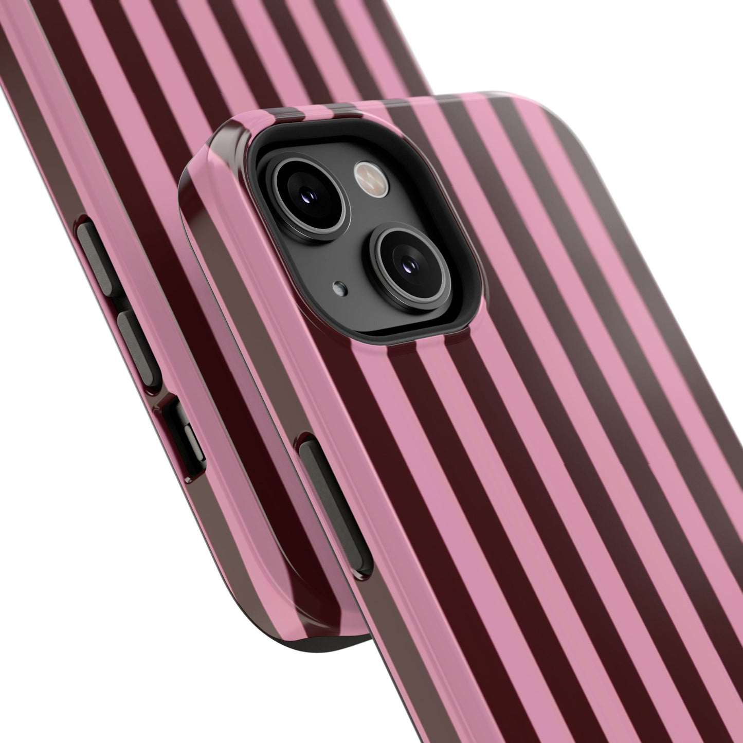 PINK STRIPES