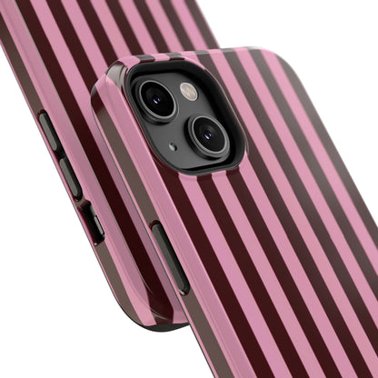 PINK STRIPES