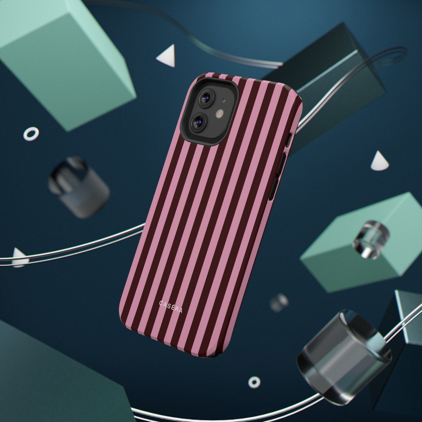PINK STRIPES