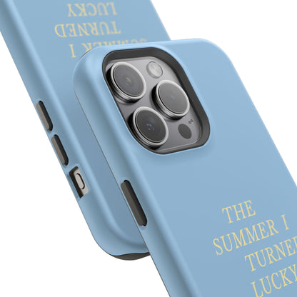 LUCKY SUMMER