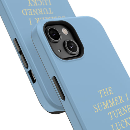 LUCKY SUMMER
