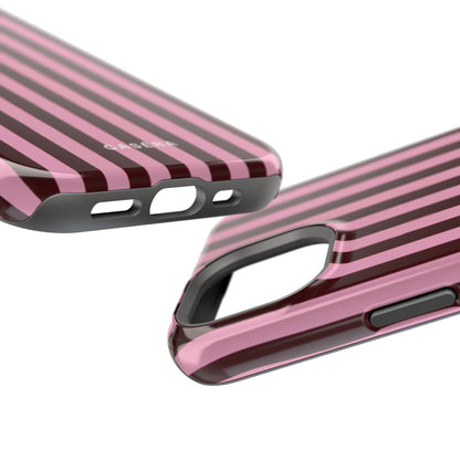 PINK STRIPES