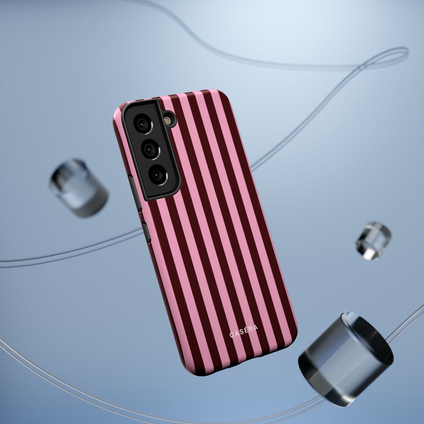 PINK STRIPES