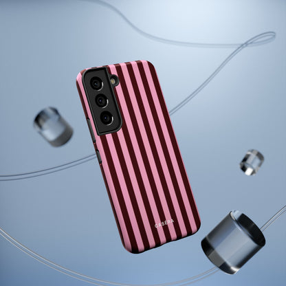 PINK STRIPES