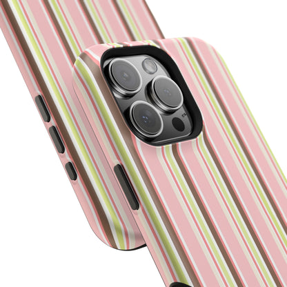 ICE CREAM FLAVOR STRIPE