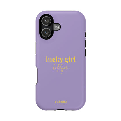 LUCKY GIRL