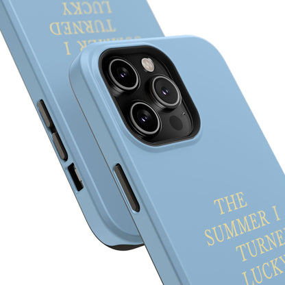 LUCKY SUMMER
