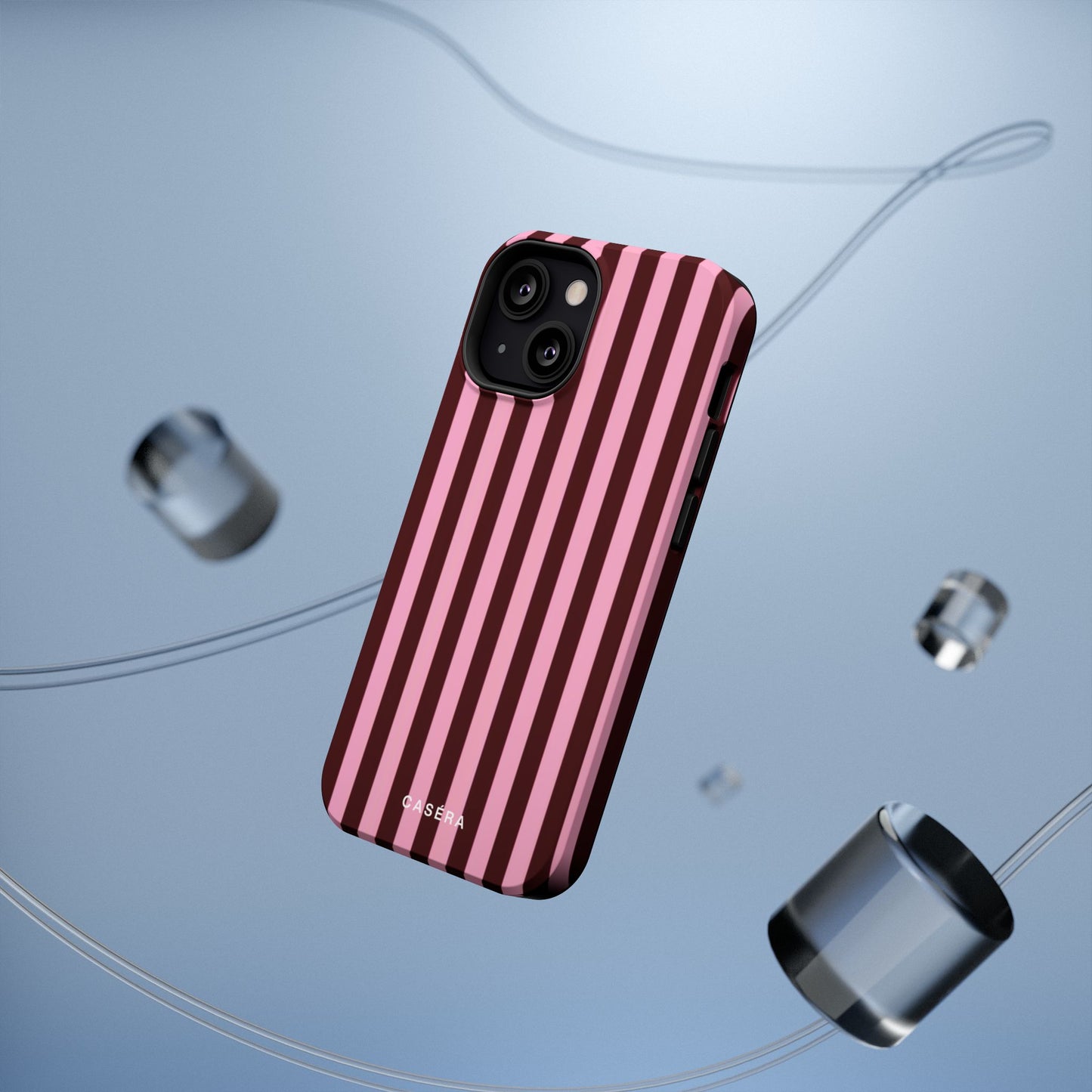 PINK STRIPES