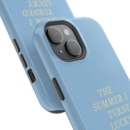 LUCKY SUMMER