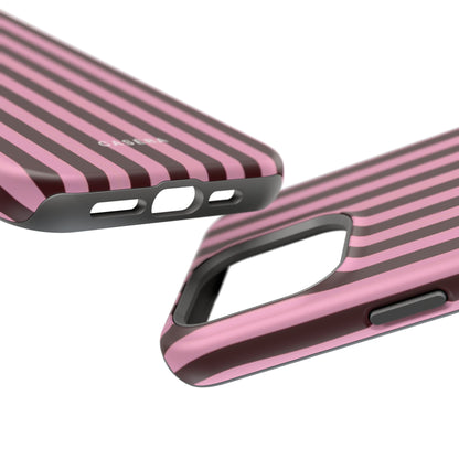 PINK STRIPES