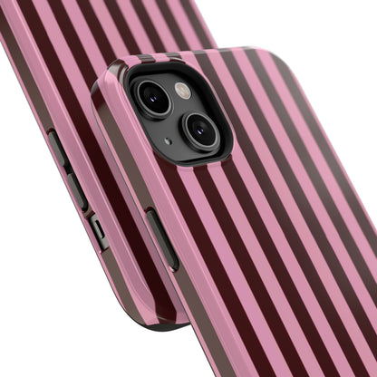 PINK STRIPES