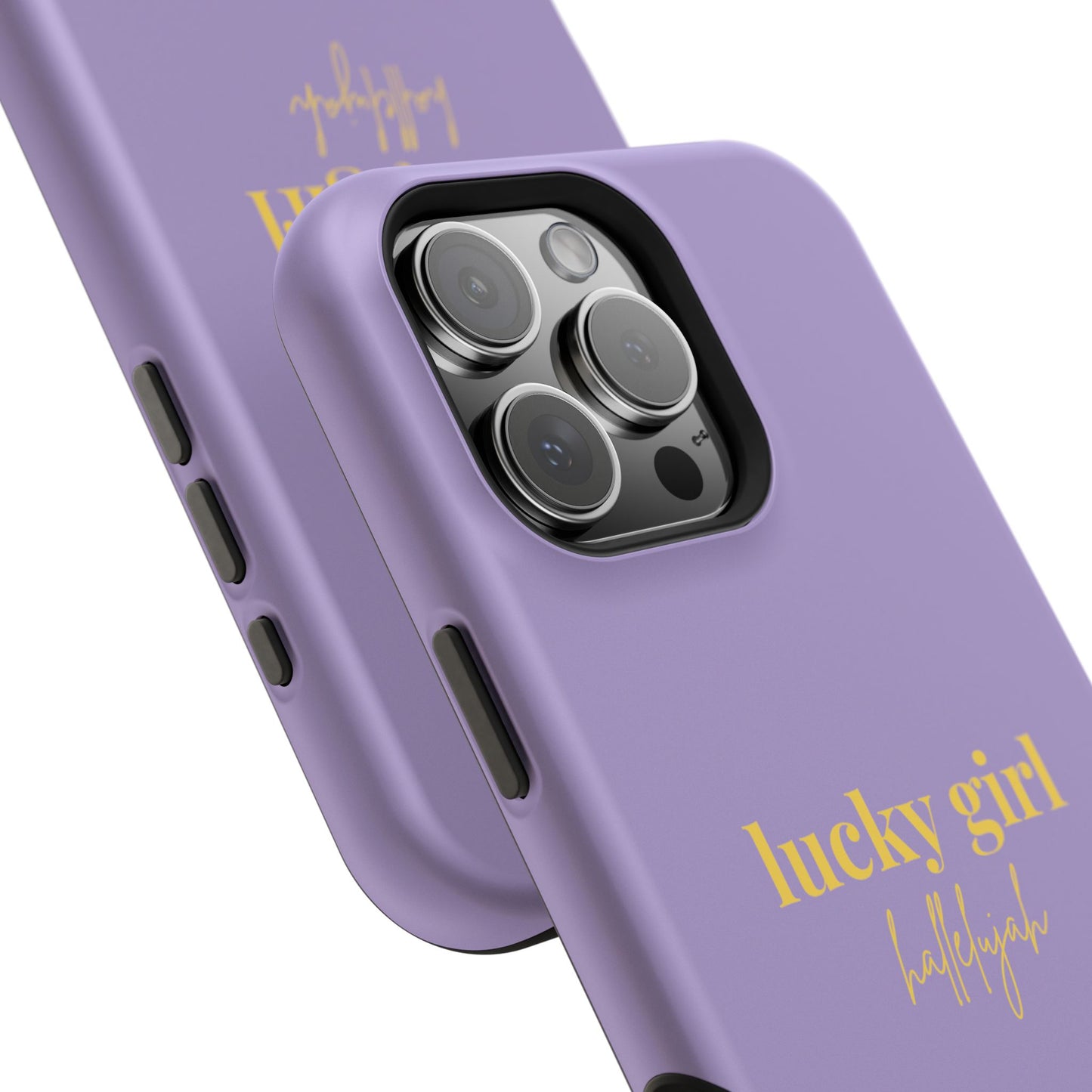 LUCKY GIRL