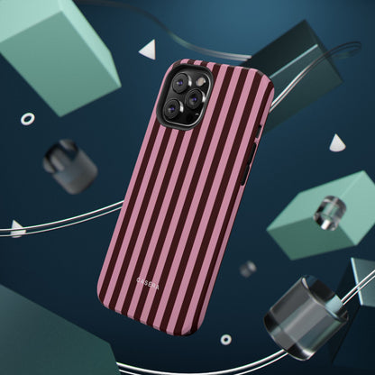 PINK STRIPES