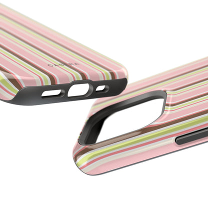 ICE CREAM FLAVOR STRIPE