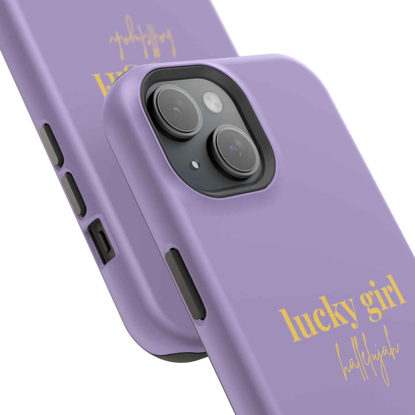 LUCKY GIRL