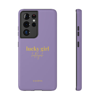 LUCKY GIRL
